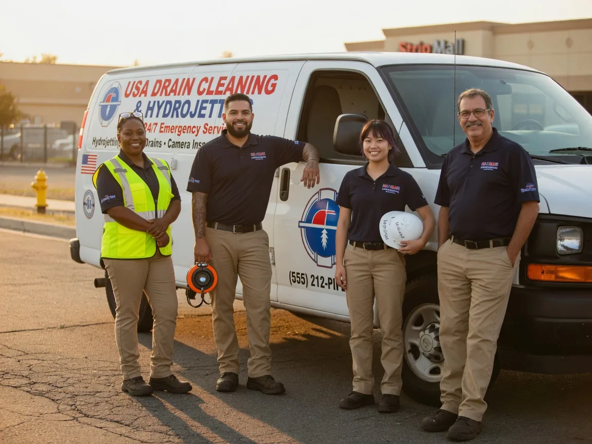 Drain Cleaning company in Six Lakes, MI